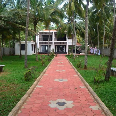 Beach House Villa Thiruvananthapuram Ngoại thất bức ảnh