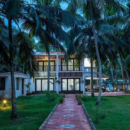 Beach House Villa Thiruvananthapuram Ngoại thất bức ảnh