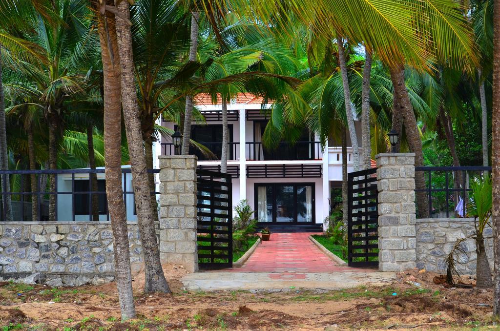 Beach House Villa Thiruvananthapuram Ngoại thất bức ảnh