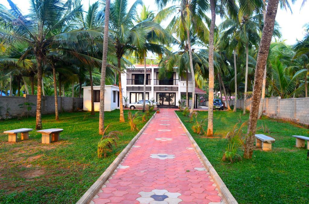 Beach House Villa Thiruvananthapuram Ngoại thất bức ảnh