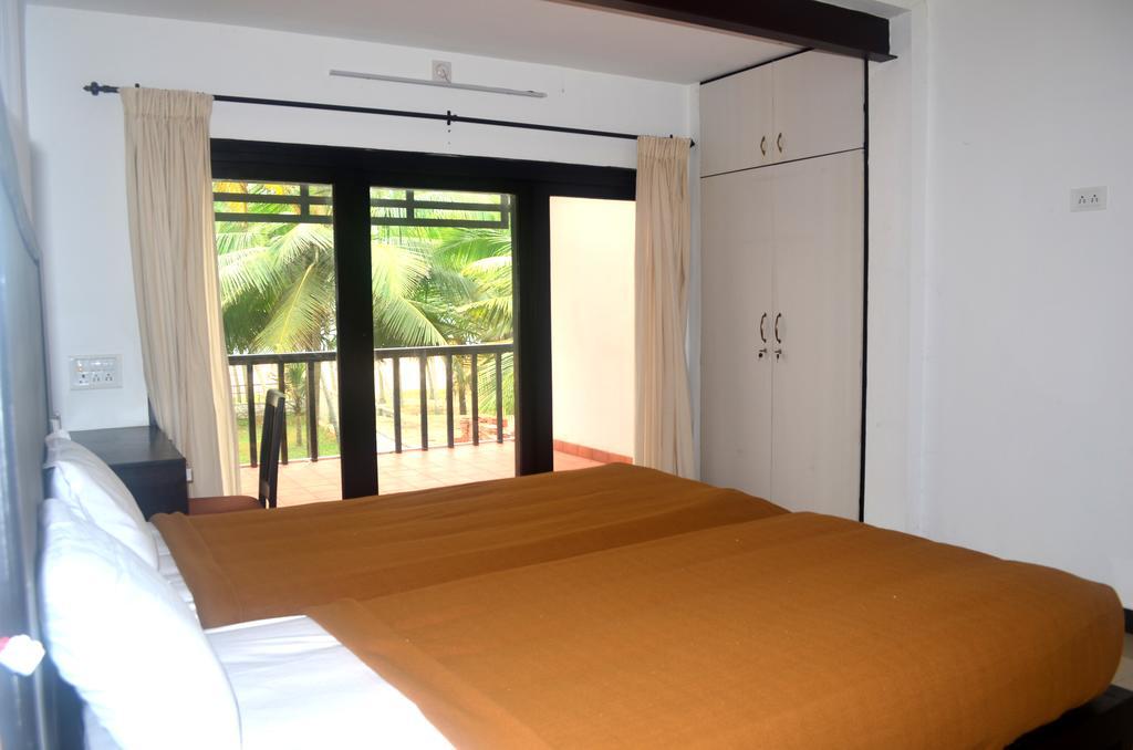 Beach House Villa Thiruvananthapuram Ngoại thất bức ảnh