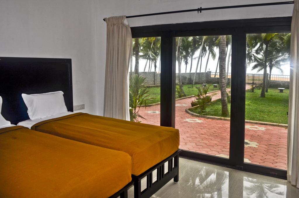 Beach House Villa Thiruvananthapuram Ngoại thất bức ảnh