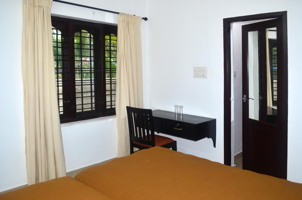 Beach House Villa Thiruvananthapuram Ngoại thất bức ảnh