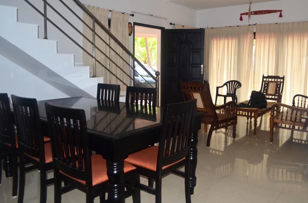 Beach House Villa Thiruvananthapuram Ngoại thất bức ảnh