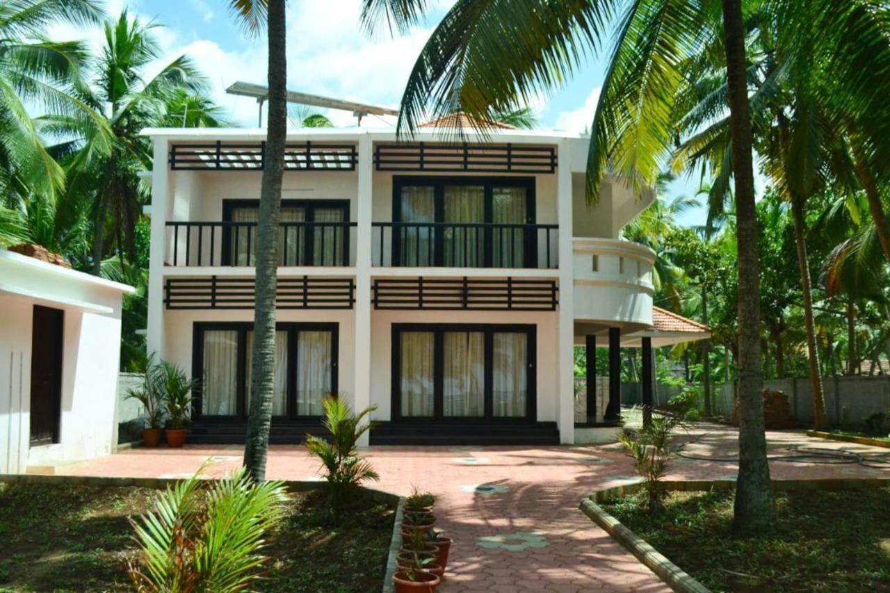 Beach House Villa Thiruvananthapuram Ngoại thất bức ảnh