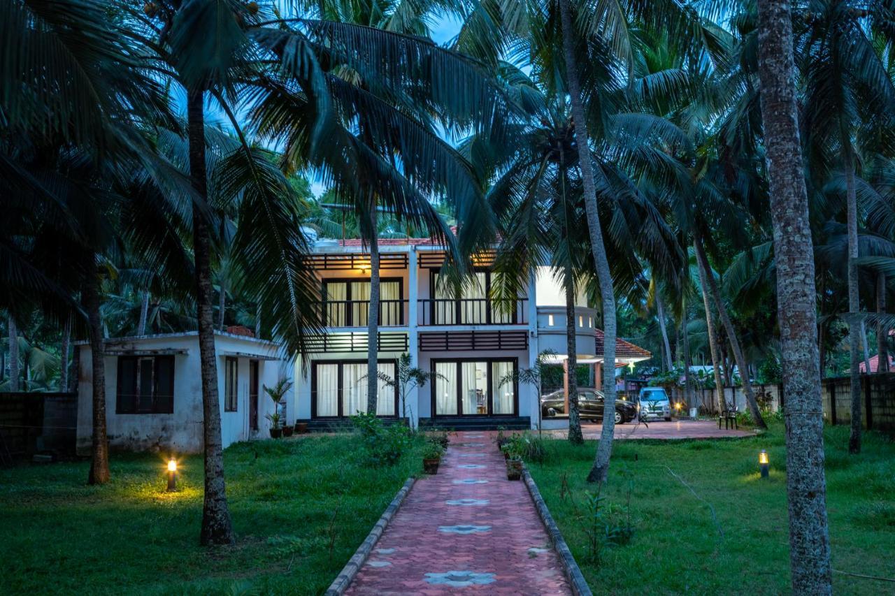 Beach House Villa Thiruvananthapuram Ngoại thất bức ảnh