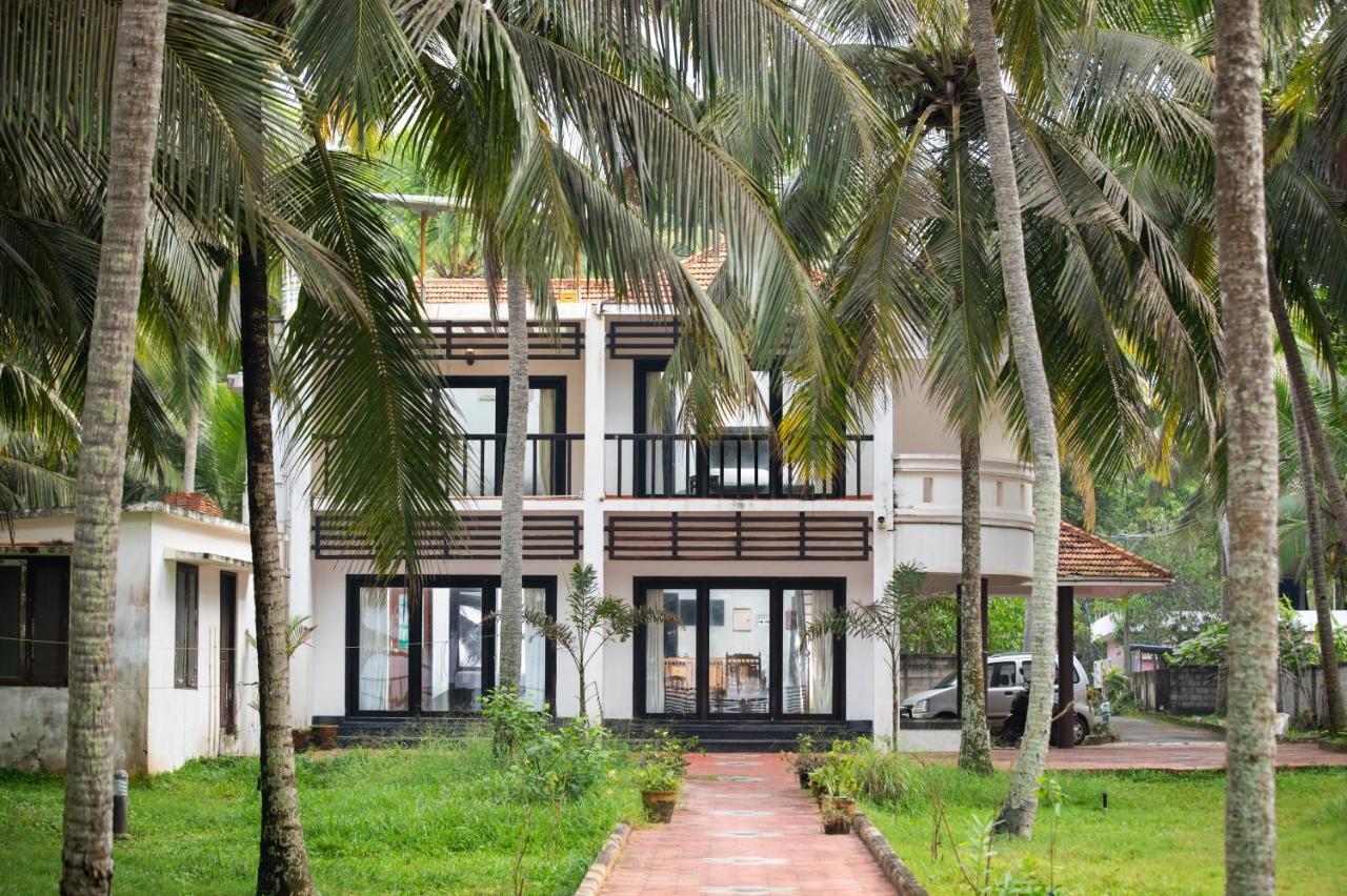 Beach House Villa Thiruvananthapuram Ngoại thất bức ảnh