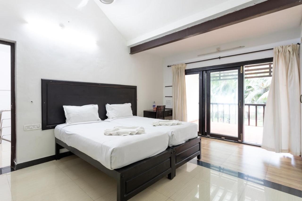 Beach House Villa Thiruvananthapuram Ngoại thất bức ảnh