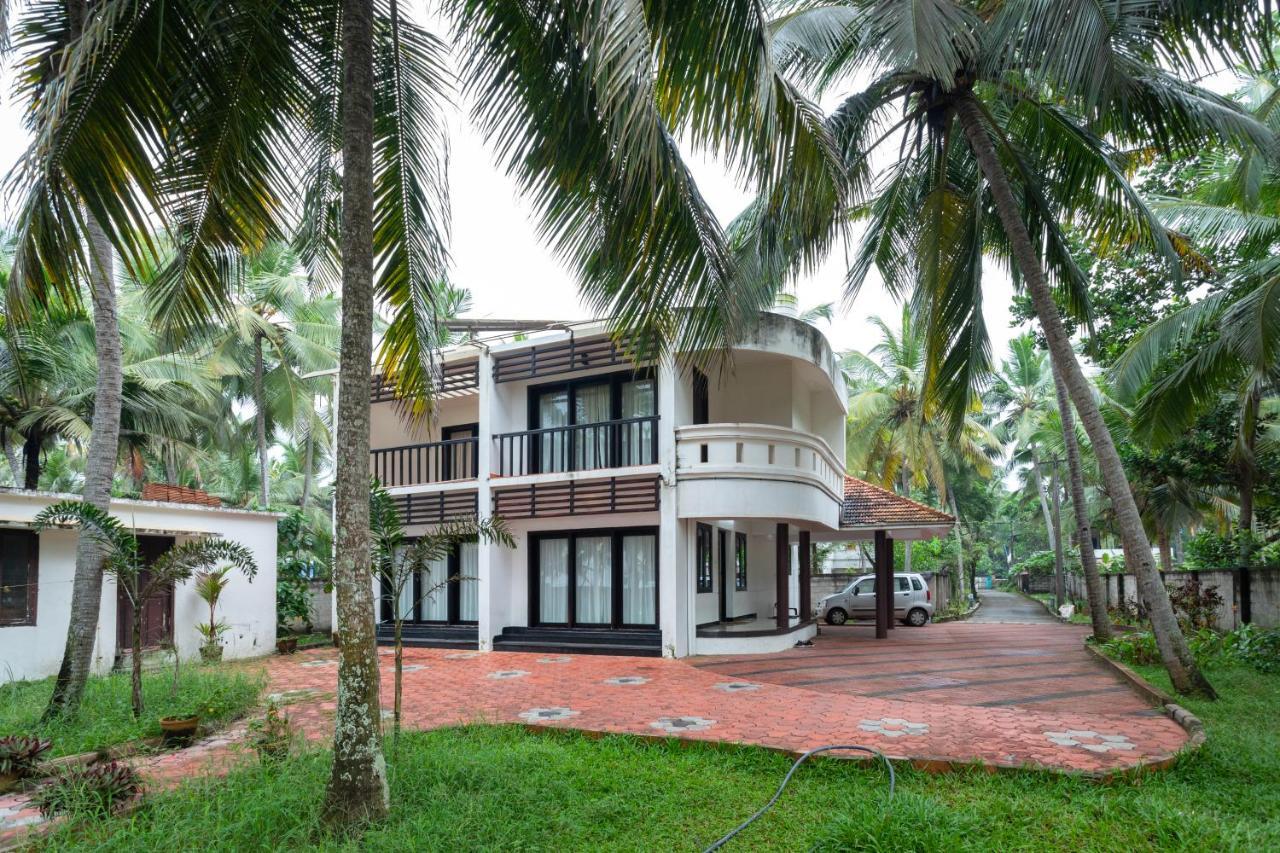 Beach House Villa Thiruvananthapuram Ngoại thất bức ảnh