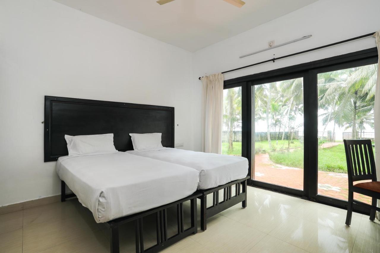 Beach House Villa Thiruvananthapuram Ngoại thất bức ảnh