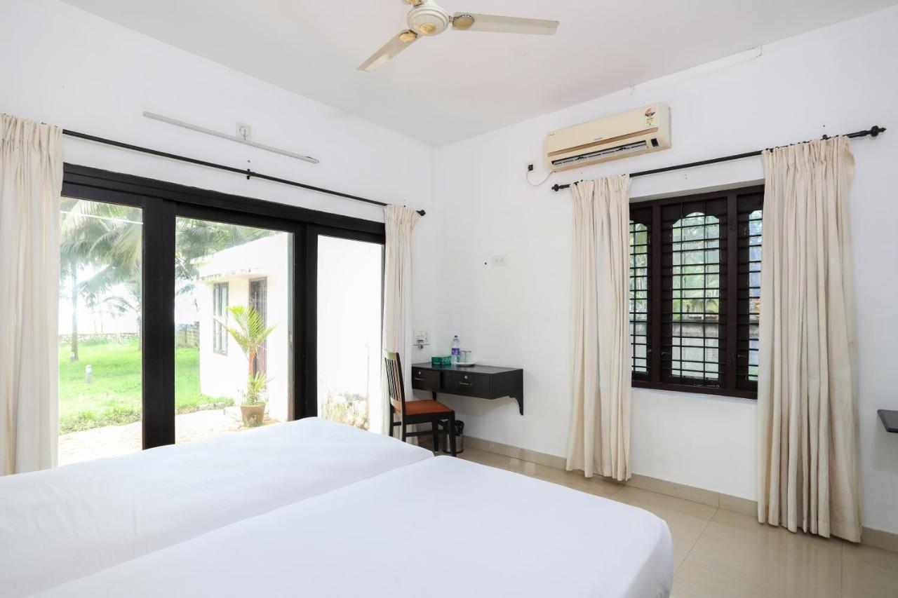 Beach House Villa Thiruvananthapuram Ngoại thất bức ảnh