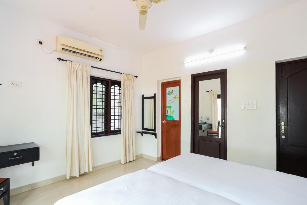 Beach House Villa Thiruvananthapuram Ngoại thất bức ảnh