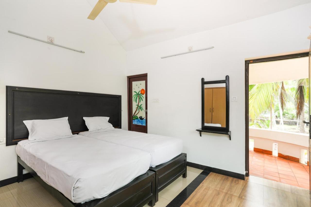 Beach House Villa Thiruvananthapuram Ngoại thất bức ảnh